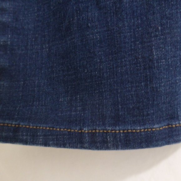 LUCKY BRAND Sweet Boot faded blue denim jeans, GUC - Picture 9 of 9